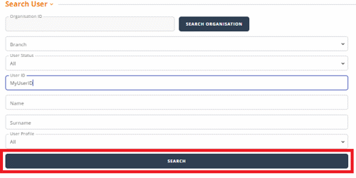 Expiry date search